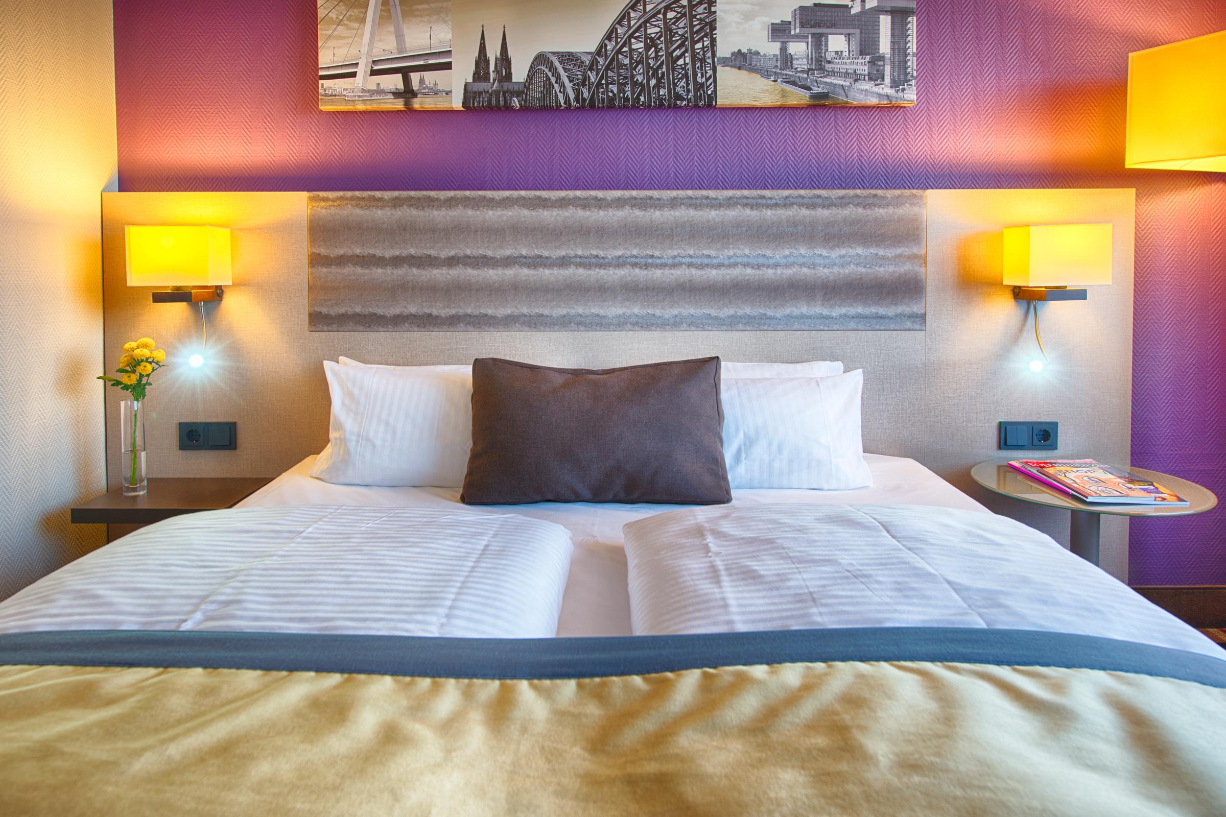 Leonardo Royal Hotel Koeln - Am Stadtwald Luaran gambar