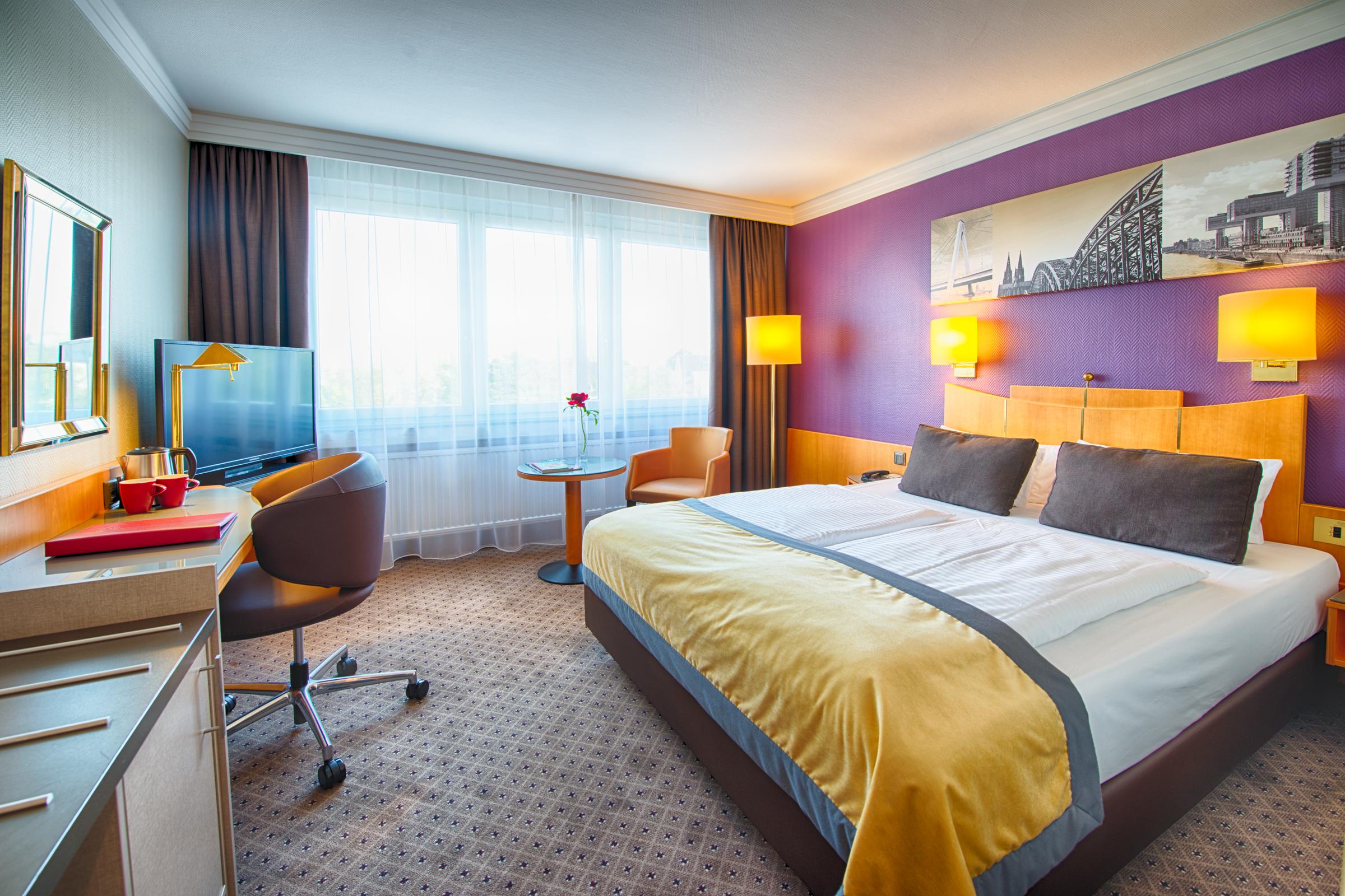Leonardo Royal Hotel Koeln - Am Stadtwald Luaran gambar