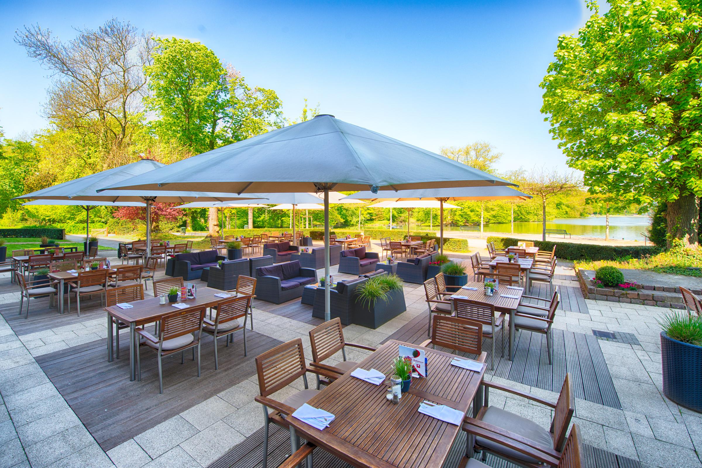 Leonardo Royal Hotel Koeln - Am Stadtwald Luaran gambar