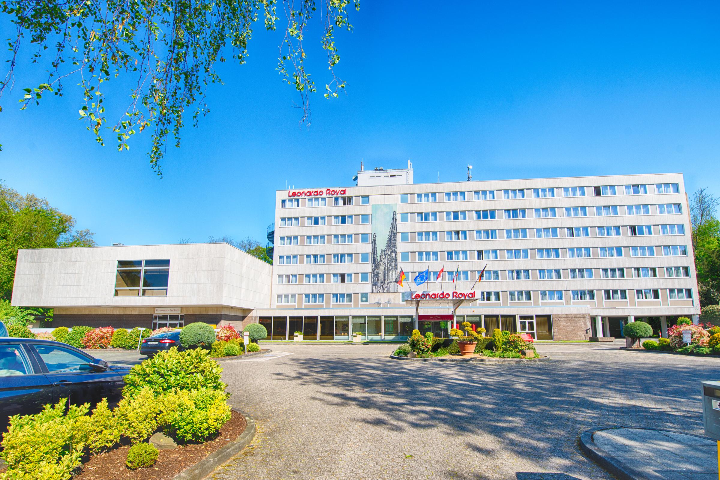 Leonardo Royal Hotel Koeln - Am Stadtwald Luaran gambar