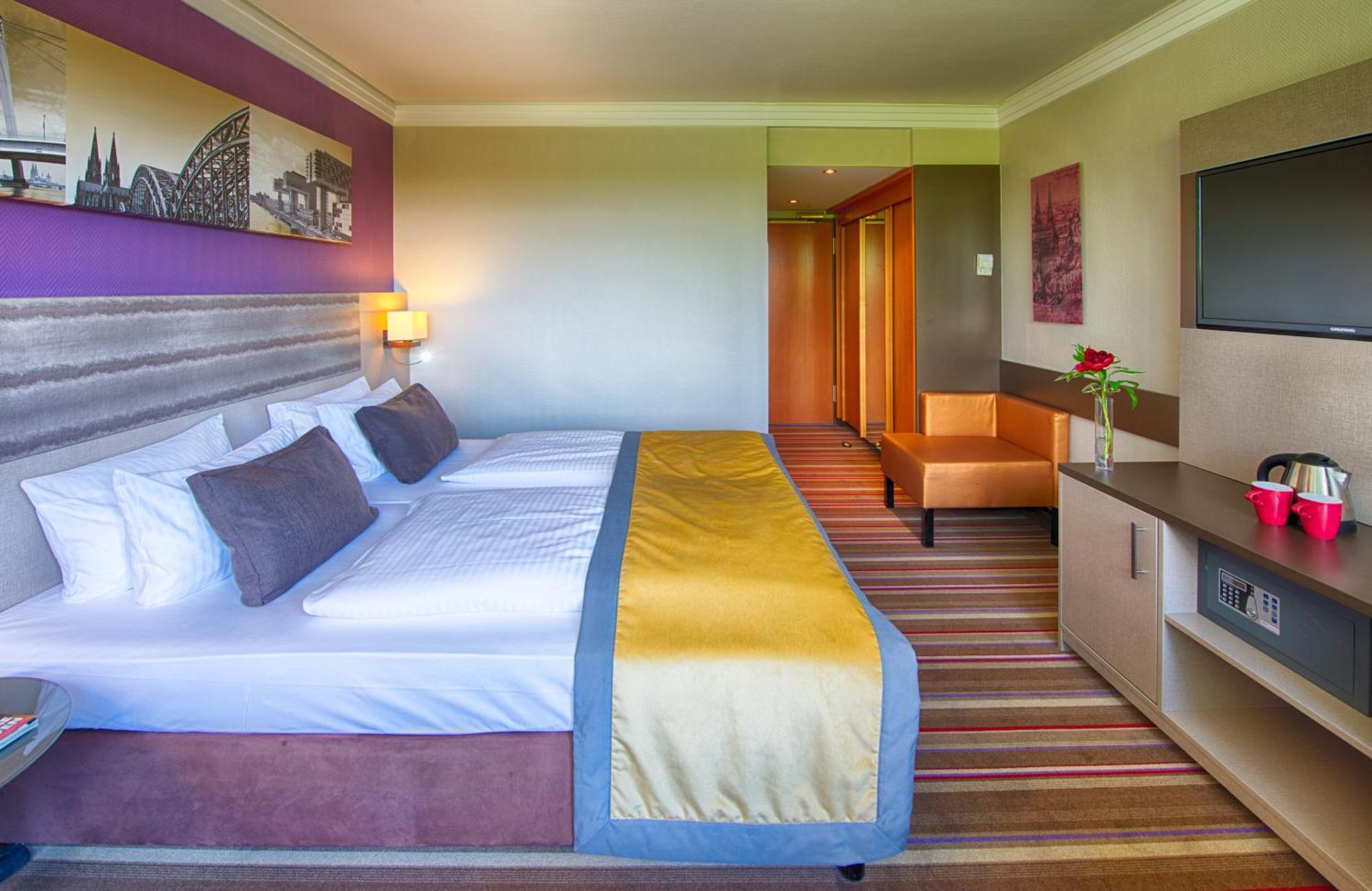 Leonardo Royal Hotel Koeln - Am Stadtwald Luaran gambar