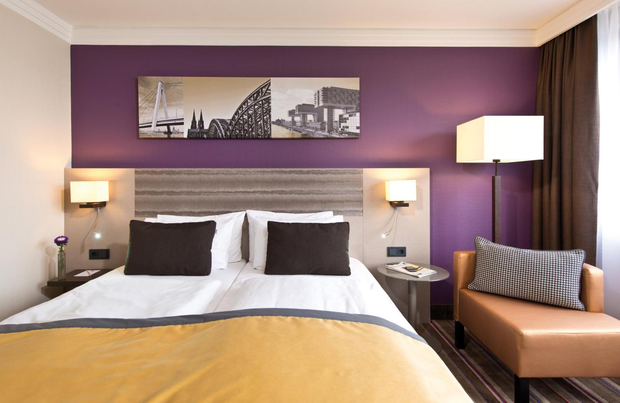 Leonardo Royal Hotel Koeln - Am Stadtwald Luaran gambar