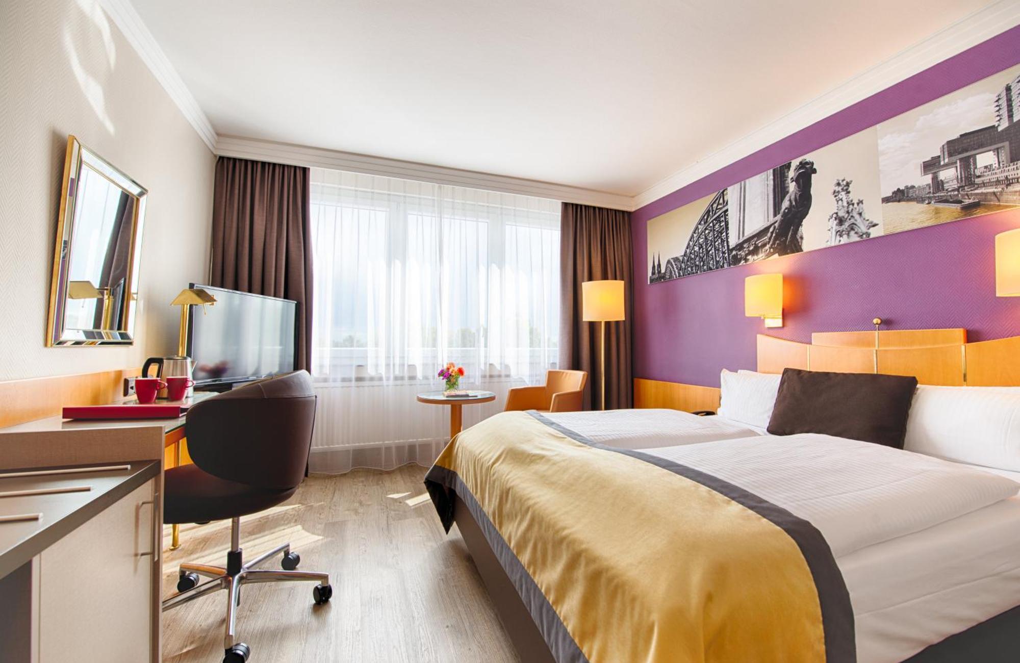 Leonardo Royal Hotel Koeln - Am Stadtwald Luaran gambar