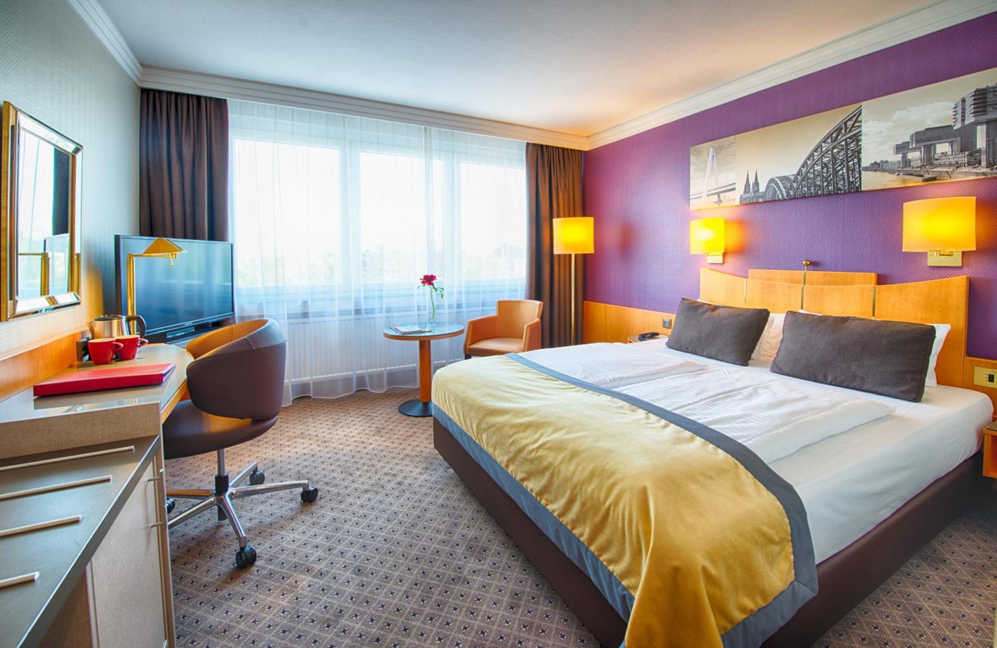 Leonardo Royal Hotel Koeln - Am Stadtwald Luaran gambar