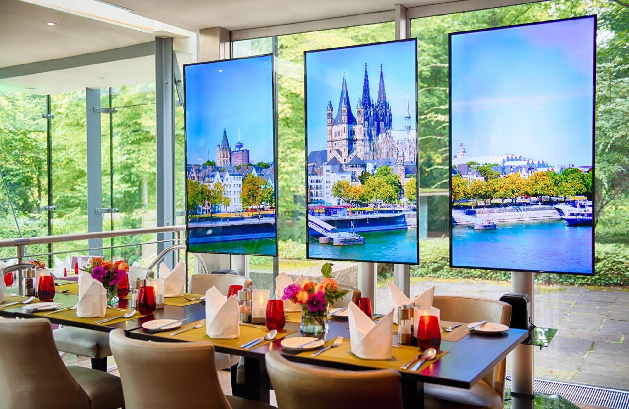 Leonardo Royal Hotel Koeln - Am Stadtwald Luaran gambar