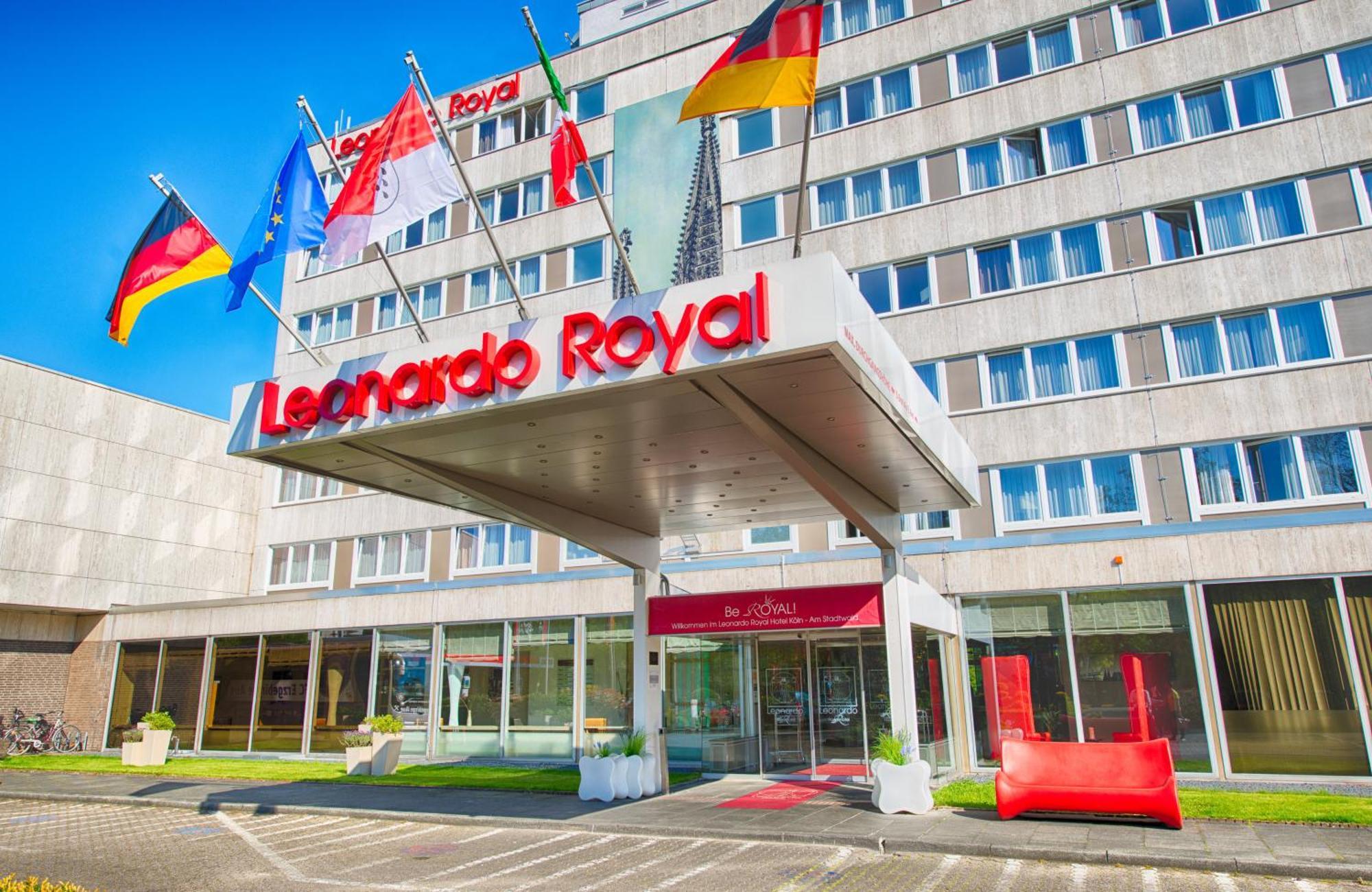 Leonardo Royal Hotel Koeln - Am Stadtwald Luaran gambar