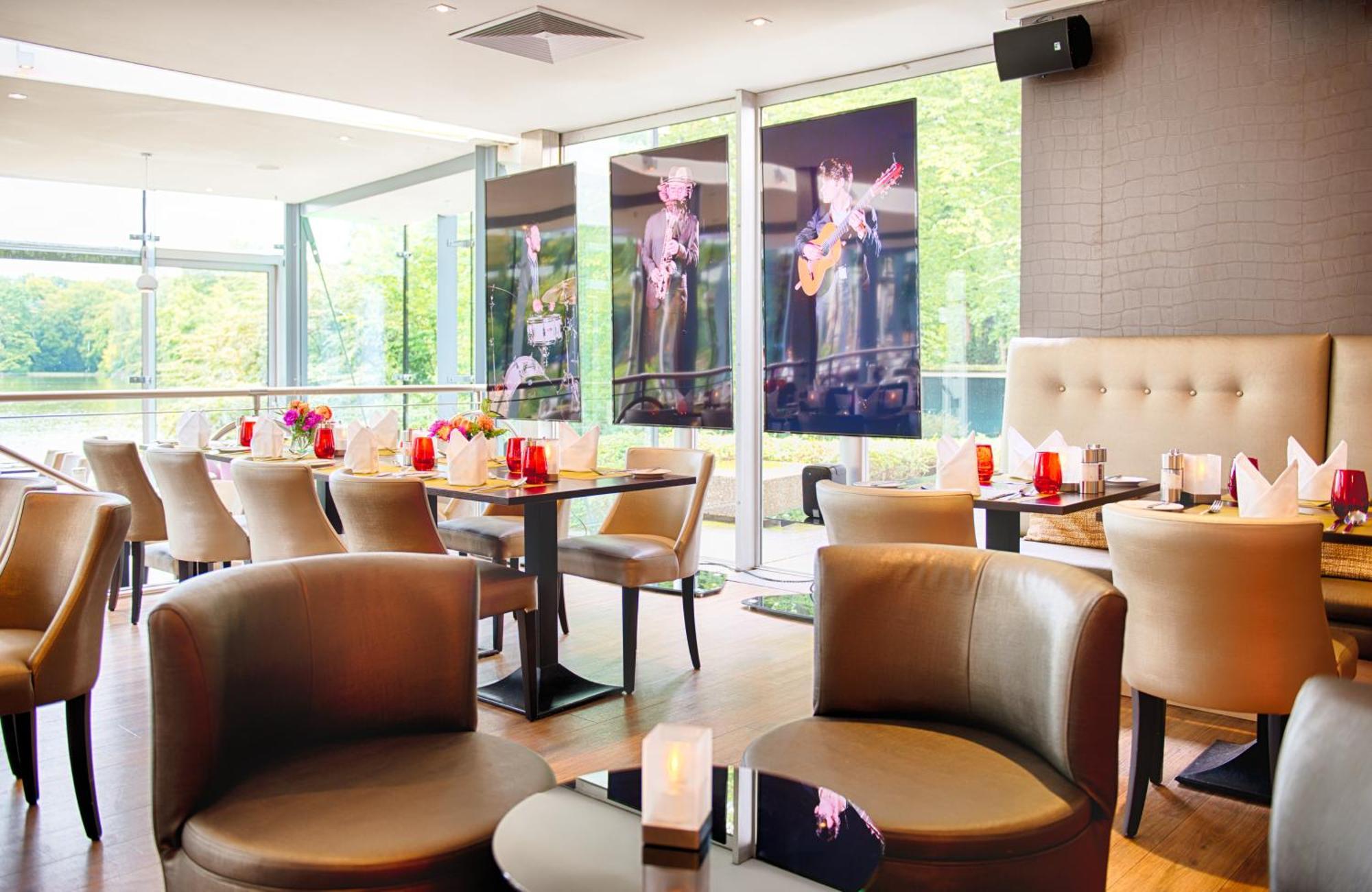 Leonardo Royal Hotel Koeln - Am Stadtwald Luaran gambar