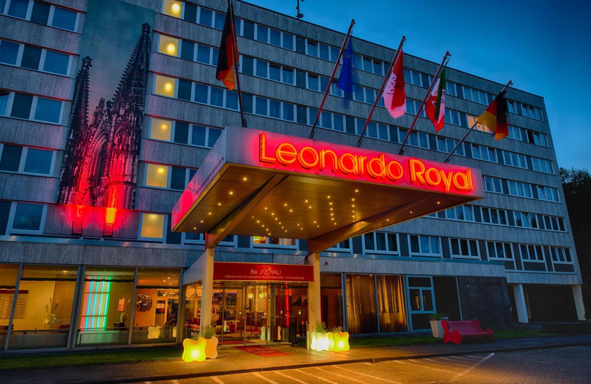 Leonardo Royal Hotel Koeln - Am Stadtwald Luaran gambar
