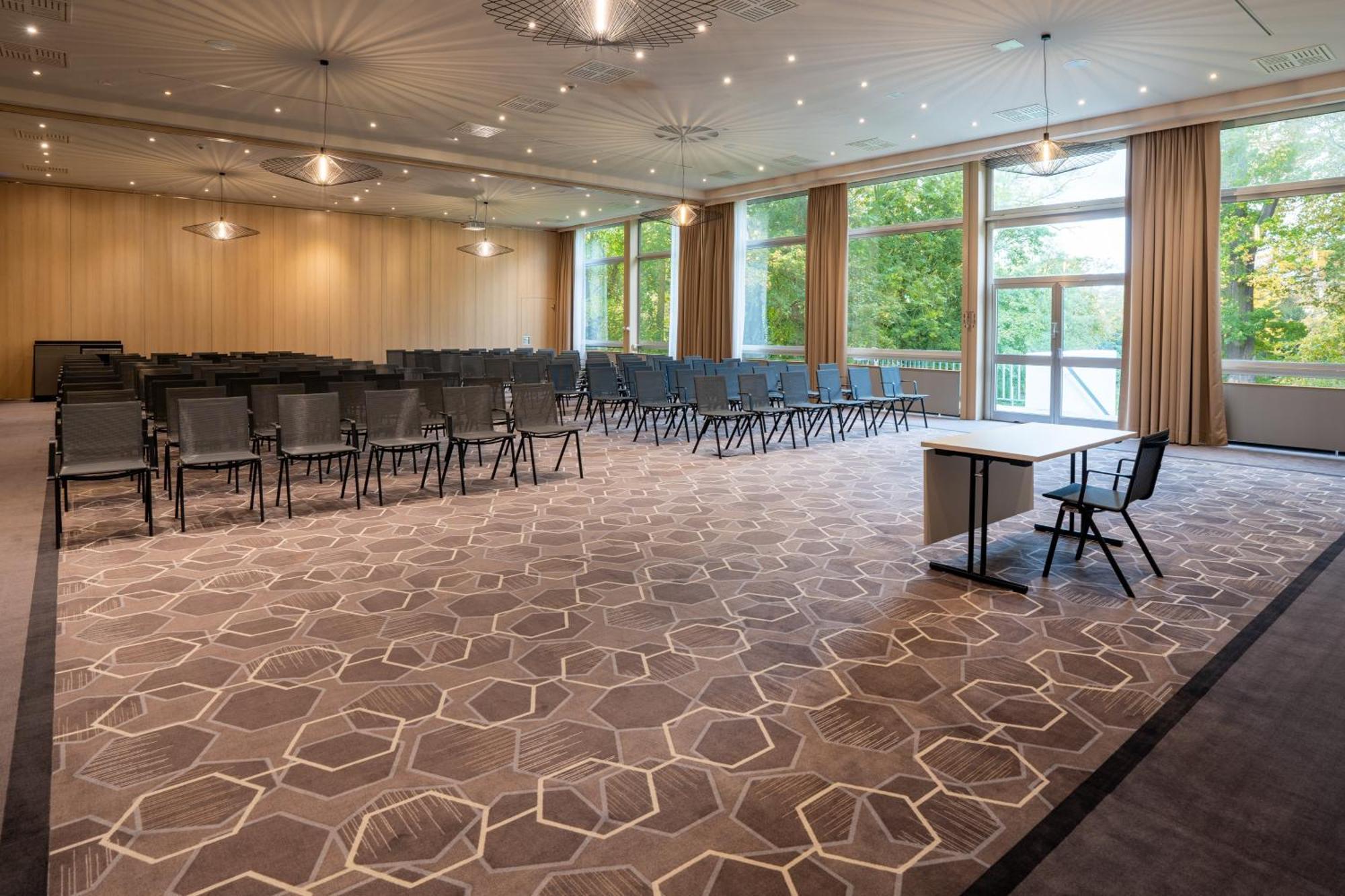 Leonardo Royal Hotel Koeln - Am Stadtwald Luaran gambar