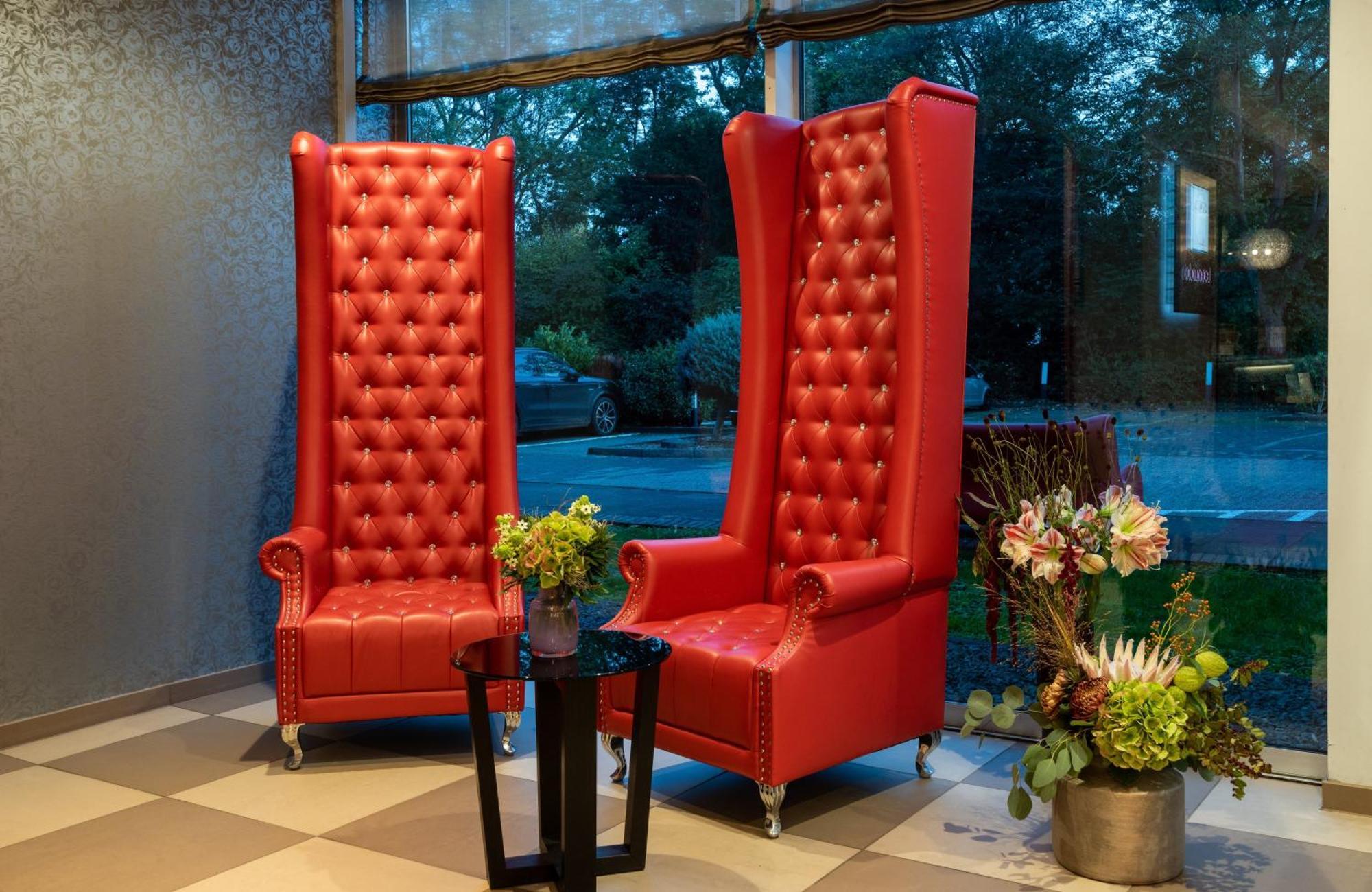 Leonardo Royal Hotel Koeln - Am Stadtwald Luaran gambar